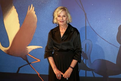 A los 76 años, Ewa Aulin reapareció en Venecia y recordó sus tiempos de mito erótico del cine europeo