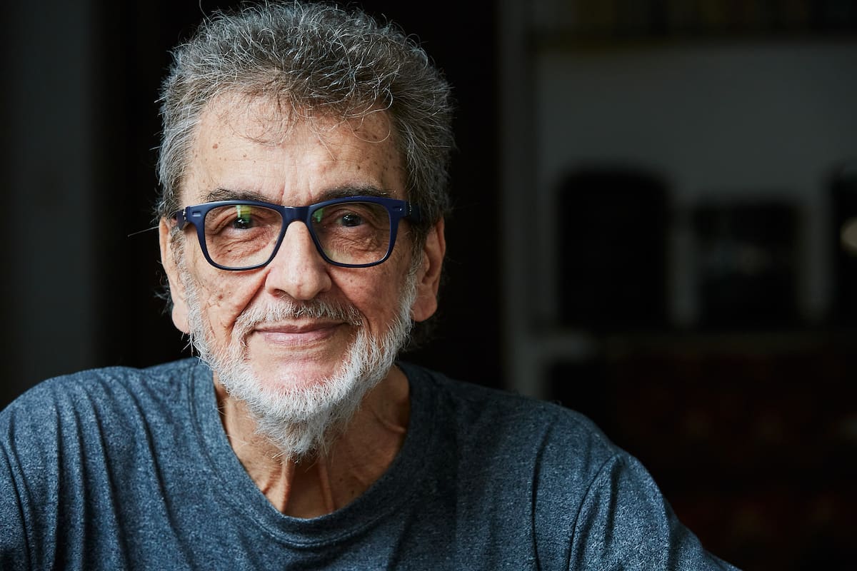 A los 77 años, Edelmiro Molinari repasa las canciones de su vida