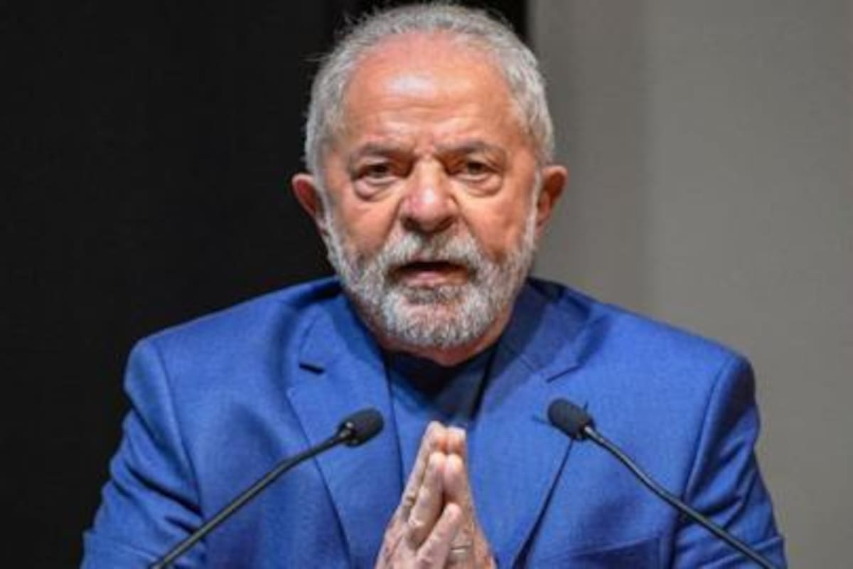 A los 77 años, Luiz Inácio Lula da Silva asume nuevamente la presidencia de Brasil con retos gigantescos