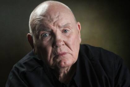A los 78 años, Peter McAleese dice que tiene muchos remordimientos pero que ha encontrado la paz