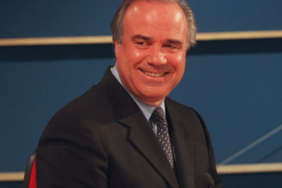 A los 80 años, murió César Mascetti (Foto captura @alferdez)