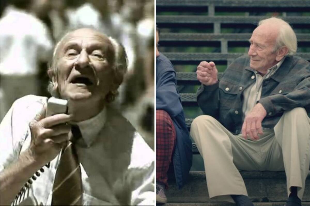 A los 81 años, falleció el actor Carlos Rivkin, luego de una extensa trayectoria en teatro, cine, TV y publicidad
