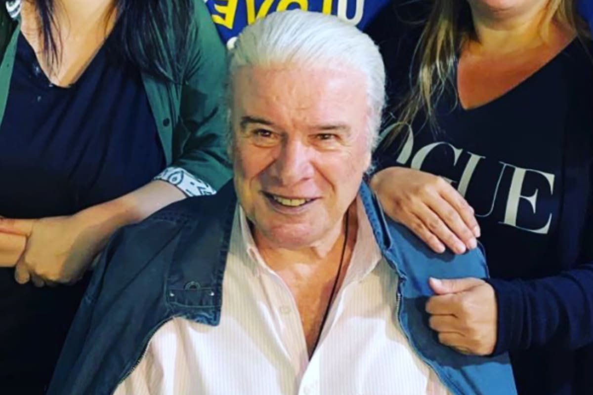 A los 81 años, murió el actor Alberto Martín tras una grave enfermedad (Foto: Instagram @albertomartin.ok)