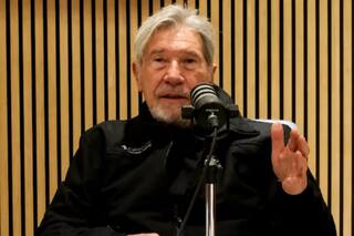 Germán Kraus, actor: “No hay gente linda en la televisión argentina”