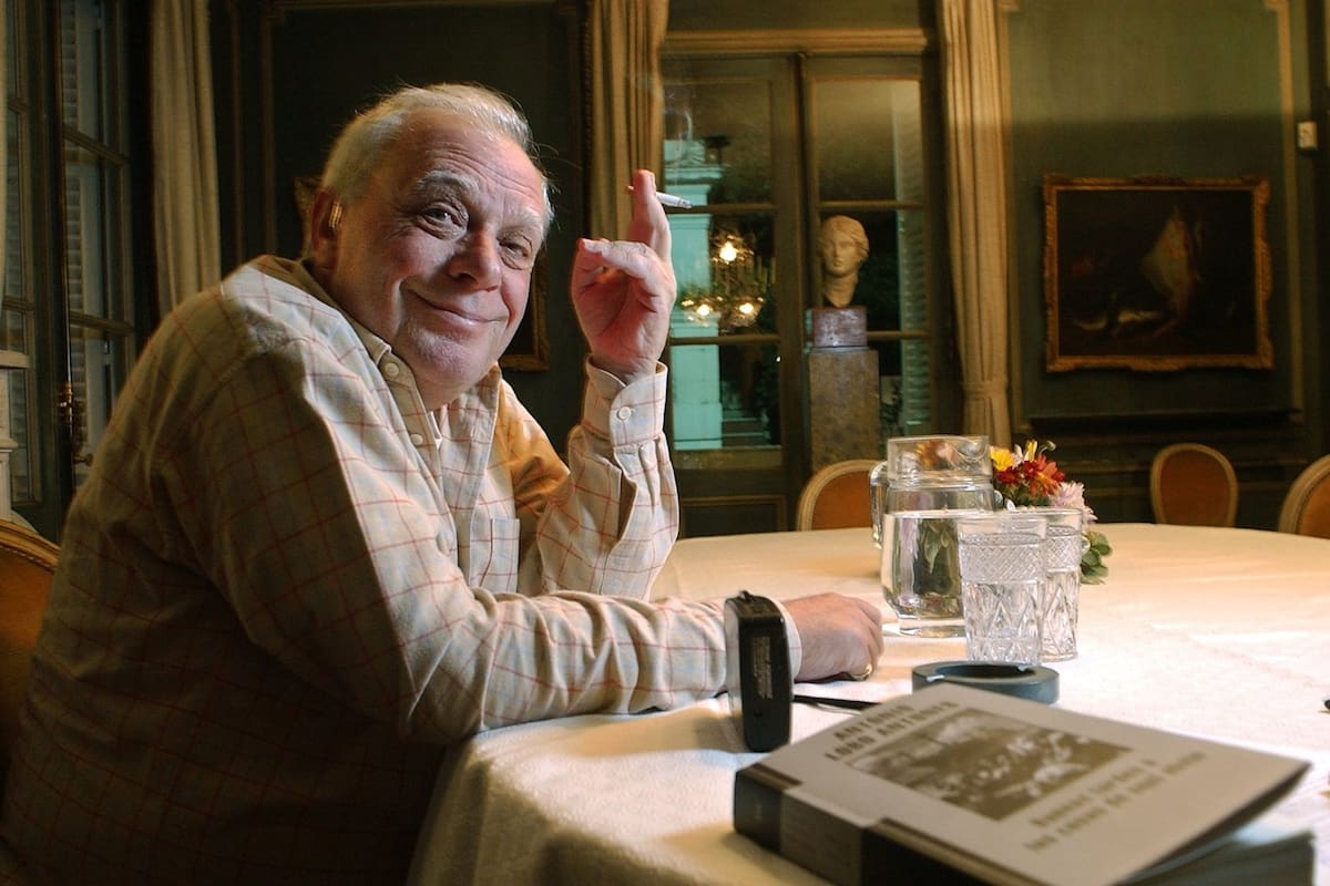 A los 83 años, falleció el escritor António Lobo Antunes