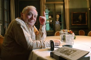 A los 83 años, falleció el escritor António Lobo Antunes