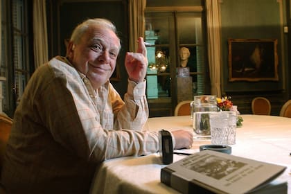 A los 83 años, falleció el escritor António Lobo Antunes