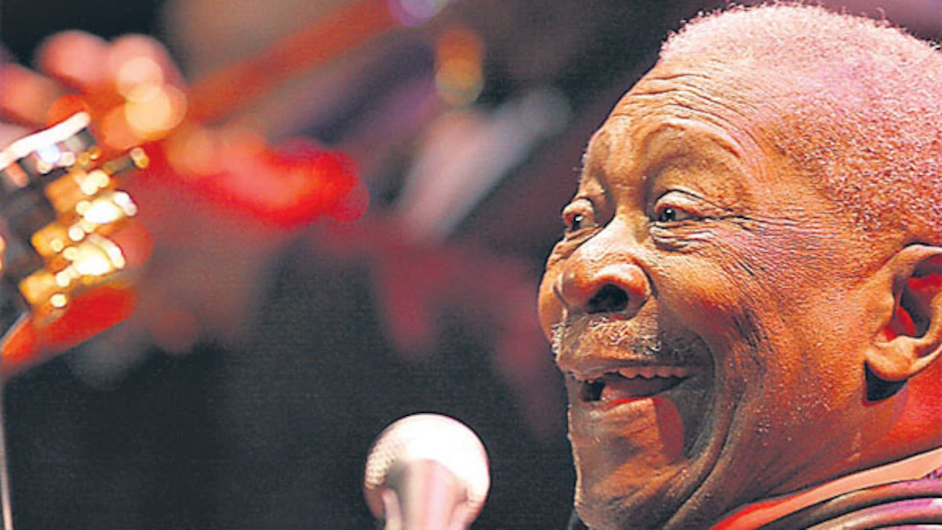 Se cumplen 100 años del nacimiento de B.B.King