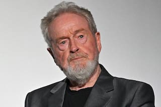 Ridley Scott habló de la Argentina, presentó su nuevo film y reveló por qué ya no lee las críticas