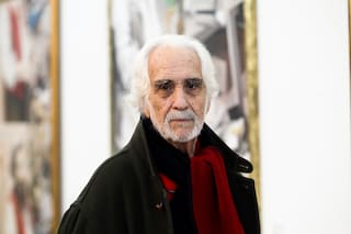 Murió el pintor Carlos Alonso, gran maestro argentino del siglo XX