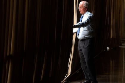 A los 91 años falleció quien, como ningún otro, convirtió el Teatro San Martín en un símbolo de la cultura ciudadana