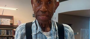 Tiene 98 años y completó un desafío pensado principalmente para niños: el hábito diario que su hijo vincula con su longevidad