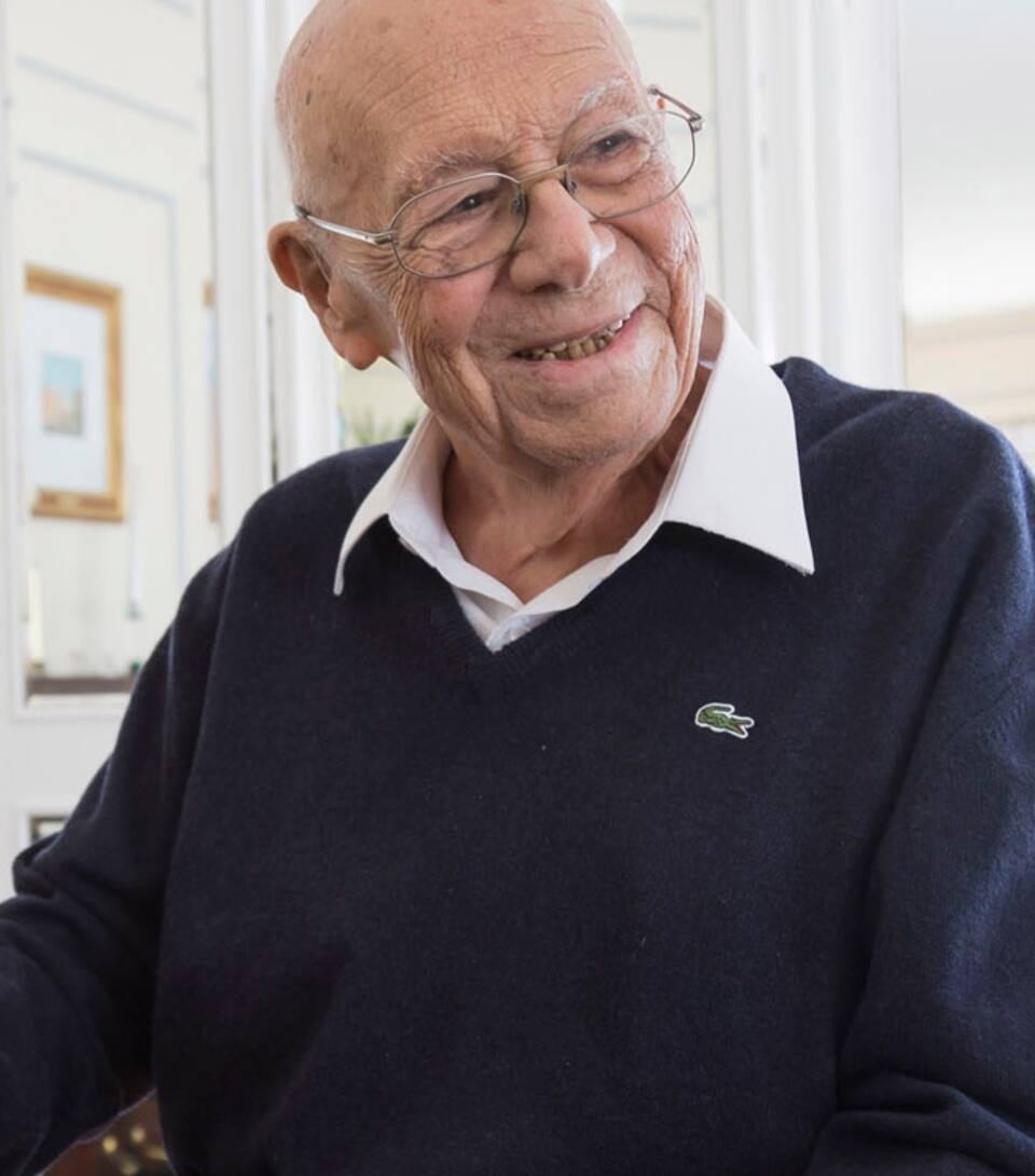 El pionero de la medicina del quemado, Fortunato Benaím, recuperado después de haber sufrido problema de salud, tiene varios proyectos en marcha para elevar el tratamiento de las quemaduras en el país