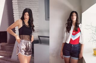 Tiempo de shorts urbanos