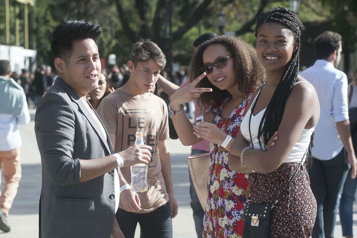 A los estudiantes extranjeros les encanta Buenos Aires