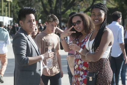 A los estudiantes extranjeros les encanta Buenos Aires