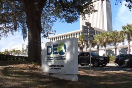 A los ganadores se les informaba que tenían una deuda con el Departamento de Oportunidades Económicas de Florida