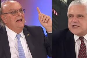 A los gritos: el cruce entre Ignacio De Mendiguren y Ricardo López Murphy por la economía