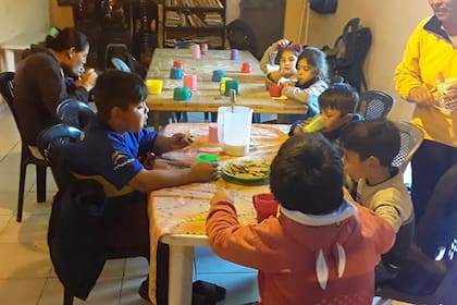 Aumentó la asistencia de chicos y granes a merenderos y comedores en el Chaco
