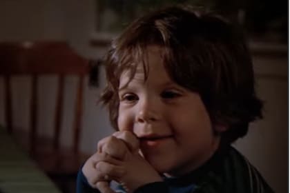 A los seis años, Jay Mello interpretó a Sean Brody en Tiburón (Foto: Captura de video)