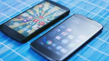 A los usuarios que utilicen Android se les recomienda activar la Copia de Seguridad