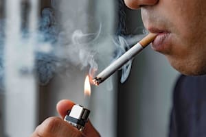A los veinte minutos de dejar de fumar, tu frecuencia cardíaca se normaliza