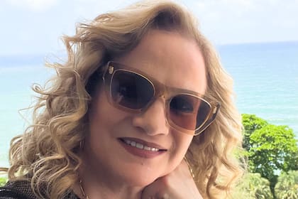 A Lucía Galán le encontraron un quiste premaligno en el páncreas; fue operada y ahora recibió el alta (Foto: X @PimpinelaNet)