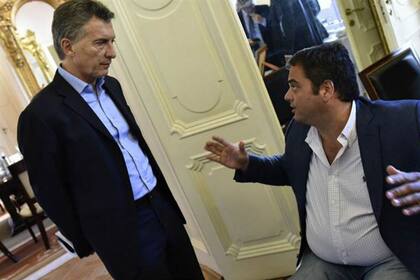 A Macri no le cayó "nada bien", pero está dispuesto a mantener a Triaca