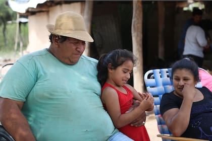 A Marcelo le gustaría que sus hijos pudieran seguir un terciario pero no le dan los números para mandarlos a Miraflores o Castelli