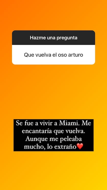 A Marcelo Tinelli le consultaron por el Oso Arturo y respondió (Foto: Instagram/@marcelotinelli)