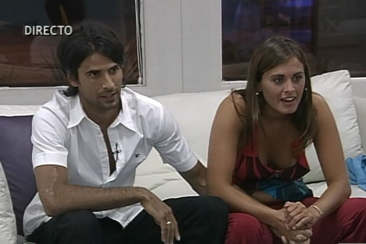 A más de 20 años de ganar GH, Roberto Parra habló sobre su paso por el reality (Captura video)