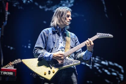 A más de 30 años del lanzamiento de su disco debut, Weezer finalmente hizo escala en Buenos Aires