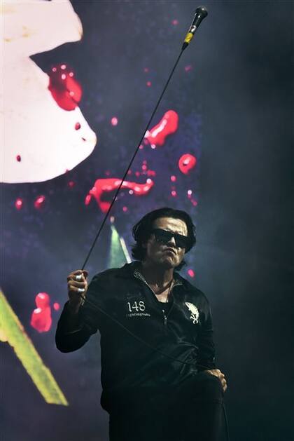 A más de treinta años de su formación, The Cult se muestra rejuvenecido en su nuevo disco