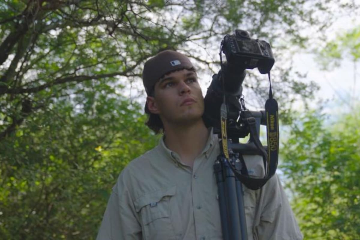 A Mauricio Silvera le ha cautivado la observación de aves desde que tenía 5 años, cuando ya conocía e identificaba a algunas especies, incluso por su nombre científico.