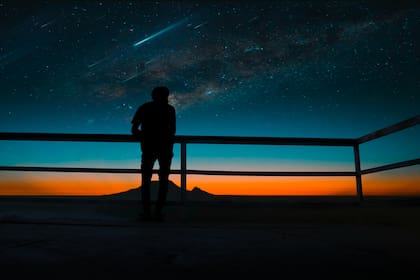 A mediado de diciembre se podrá ver la lluvia de meteoritos Gemínidas