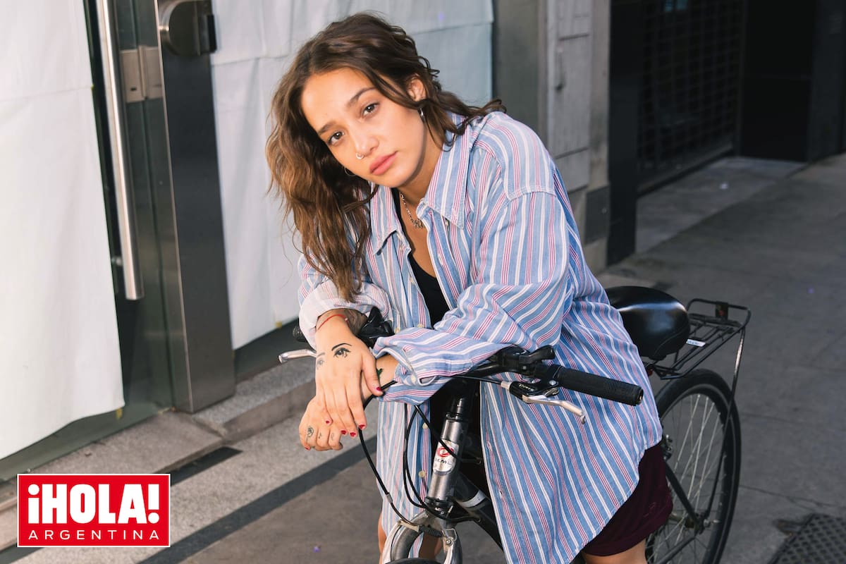 A mediados de septiembre volverá a la pantalla después de tres años –lo último que hizo fue la novela Simona, en 2018– como protagonista de Días de gallos, una serie para HBO Max