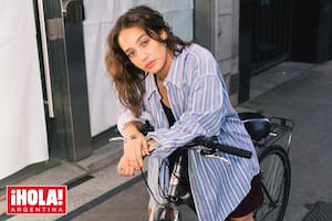 A mediados de septiembre volverá a la pantalla después de tres años –lo último que hizo fue la novela Simona, en 2018– como protagonista de Días de gallos, una serie para HBO Max