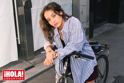 A mediados de septiembre volverá a la pantalla después de tres años –lo último que hizo fue la novela Simona, en 2018– como protagonista de Días de gallos, una serie para HBO Max