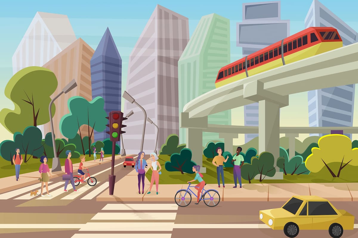 A medida en que la emergencia mundial se aleja, la sociedad repiensa sus espacios urbanos. ¿Cómo serán las grandes metrópolis post pandemia?