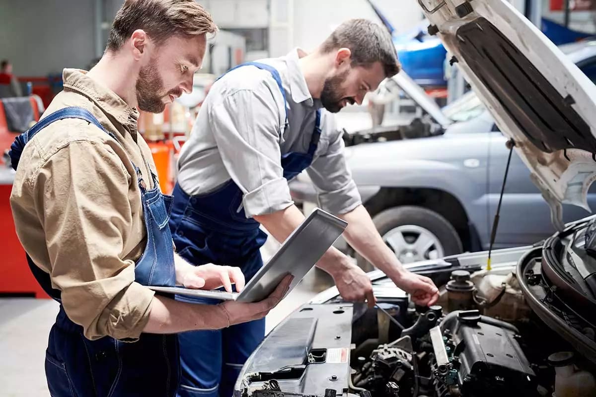 A medida que las personas utilizan el mismo coche durante más años, la confiabilidad de los motores se ha transformado en un factor central