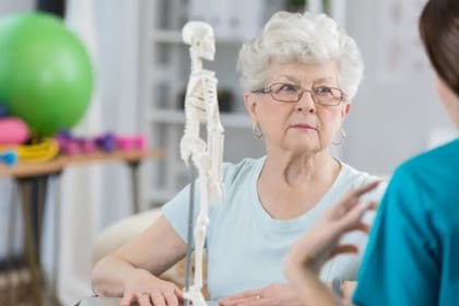 A medida que pasan los años hay que evitar conductas que incrementen el deterioro cognitivo