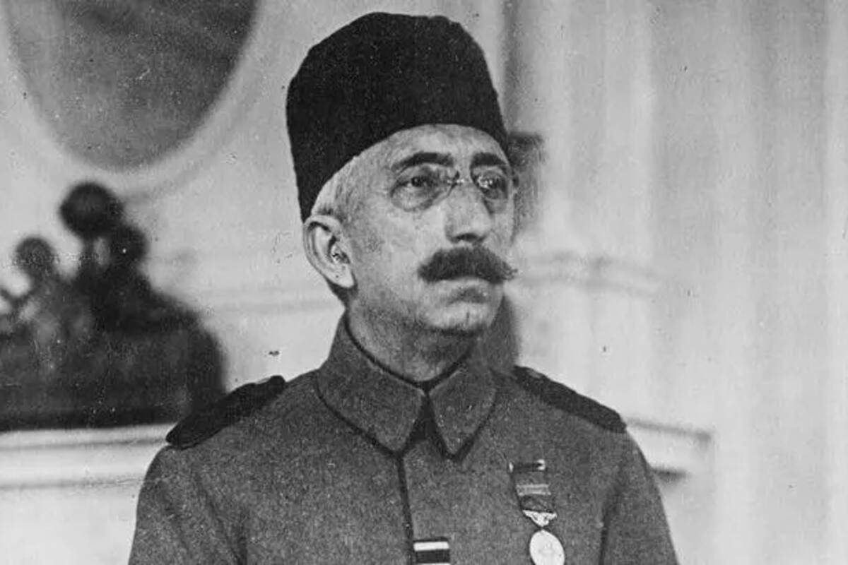A Mehmed VI le tocó "un mal momento para ser sultán"