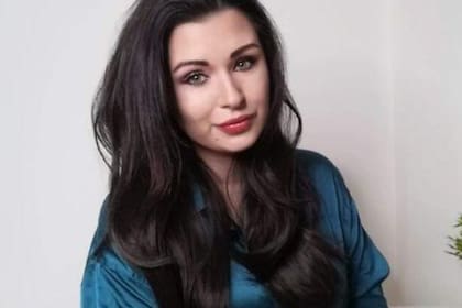 A Melissa le dijeron que tenía leucemia mieloide crónica (LMC), un cáncer que afecta la sangre y la médula ósea (Imagen: Leukemia UK)