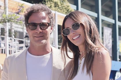 A menos de un año de noviazgo, Pampita se separó del empresario