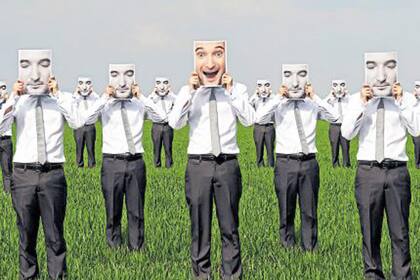 A menudo, las personas con esta habilidad podrían confundirse con personas hipócritas, pero en realidad se trata de aquellos que “ven un poco más allá que otros"