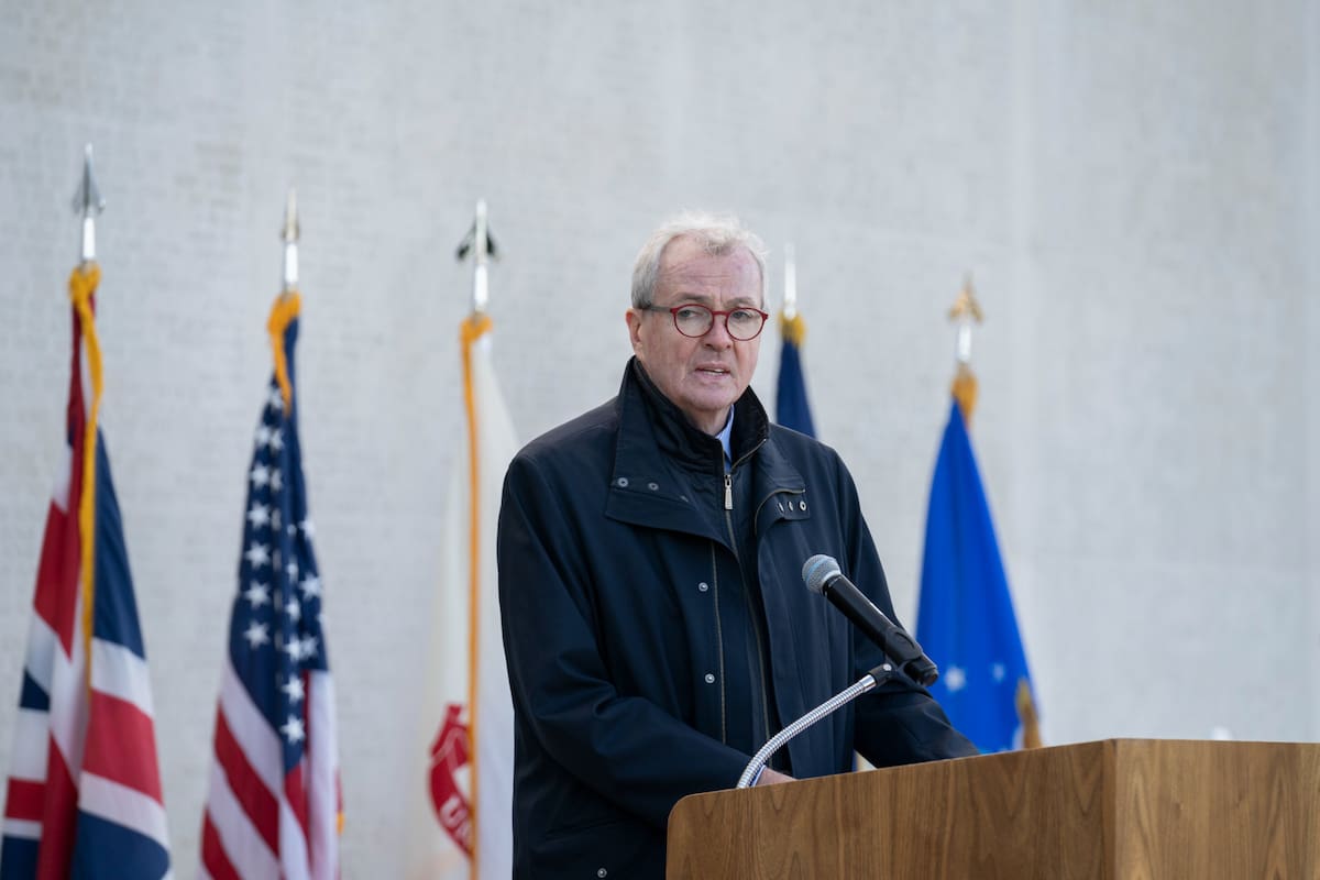 A meses de terminar su mandato, la popularidad del gobernador de Nueva Jersey, Phil Murphy, se mantiene alta