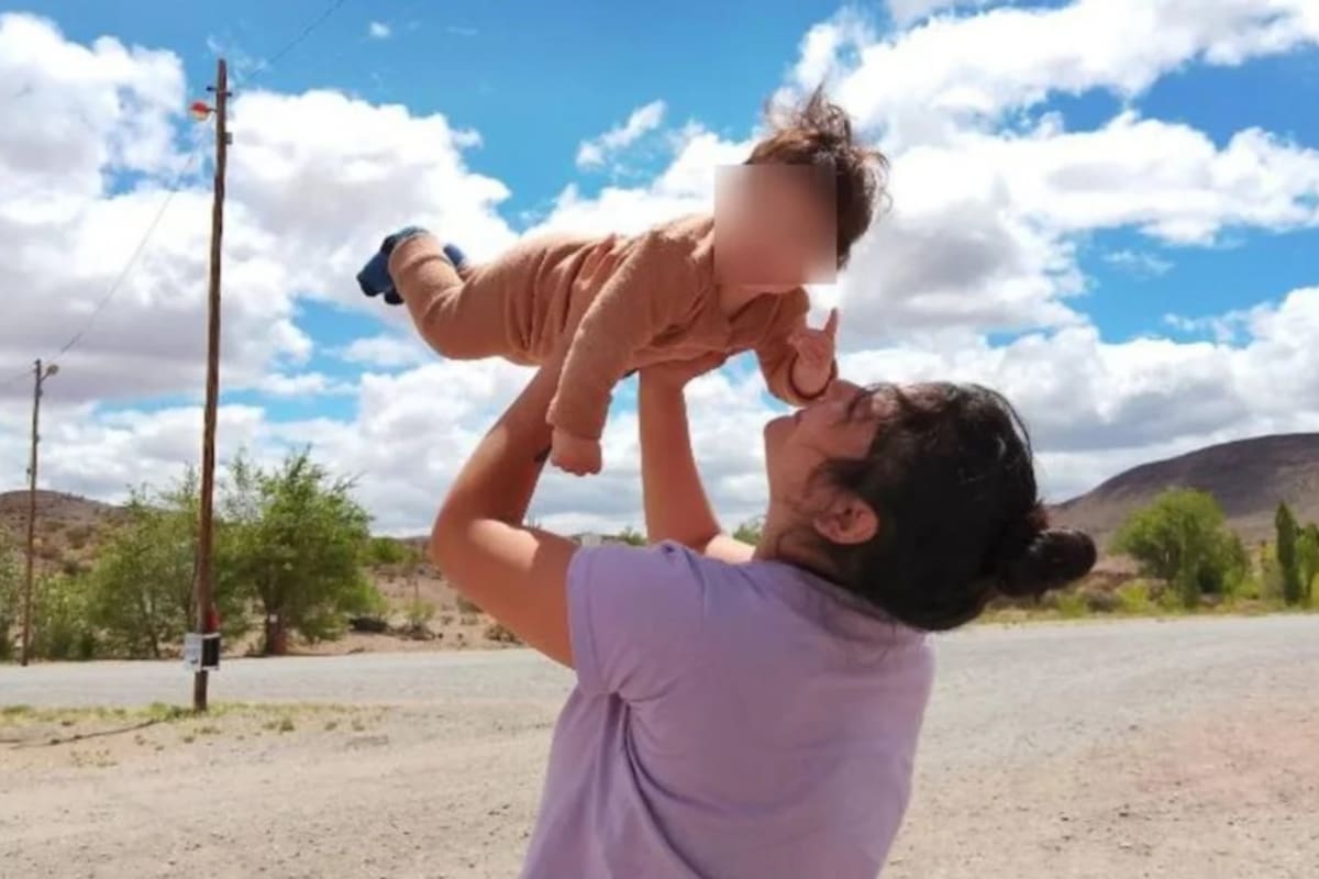 "A mi hijo lo mató su papa", aseguró la madre del menor fallecido en el accidente en Puerto Madryn