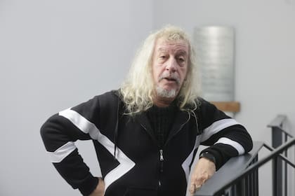 "A mí me han construido los personajes, yo no soy una figura pública", sostiene Diego Capusotto
