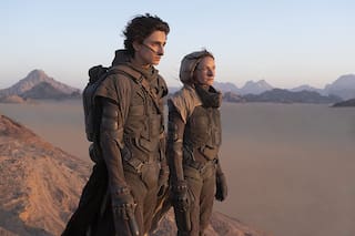 La cultura detrás del mundo de “Dune”, el film candidato al Oscar