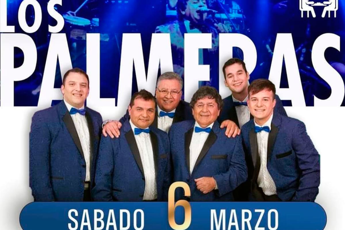 A minutos de comenzaron un show en Cruz del Eje, en la provincia de Córdoba, la banda debió tomar esa drástica decisión